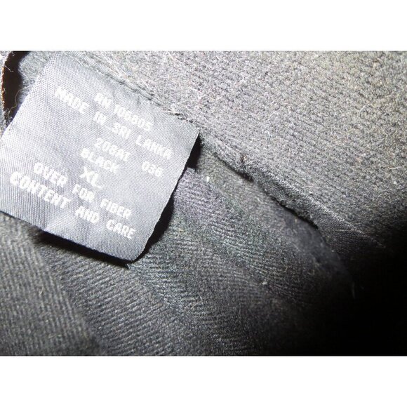 Duracell Batteries Vintage Accident Free Plant Windbreaker Jacket Mens Size XL - Picture 4 of 9